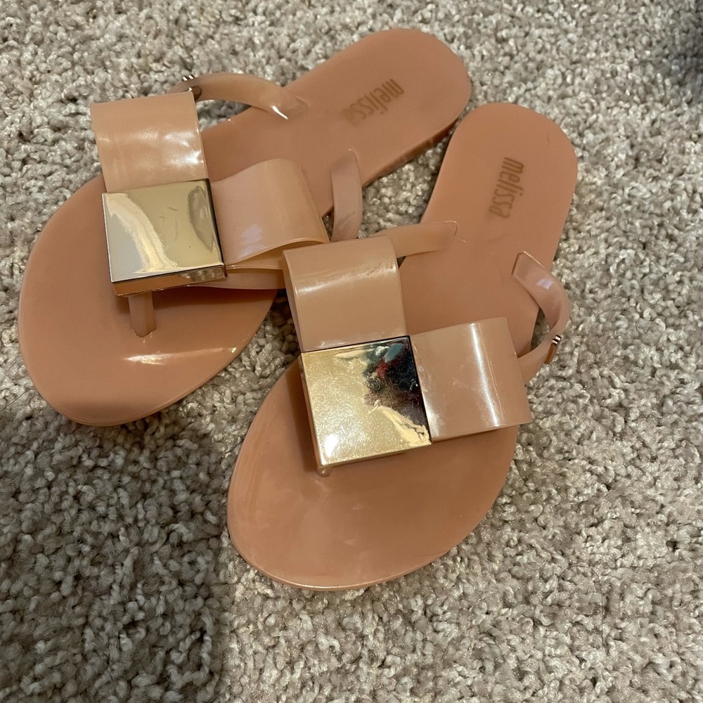Melissa Kids Sandals Size 13